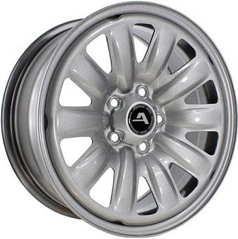 ALCAR HYBRIDRAD 132500 7x17 5x114,3 ET55 dia 56,1 silver ALCAR HYBRIDRAD 132500 7x17 5x114,3 ET55 dia 56,1 silver