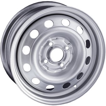 TREBL X40937 LADA XRAY 6,5x17 4x100 ET41 dia 60,1 silver