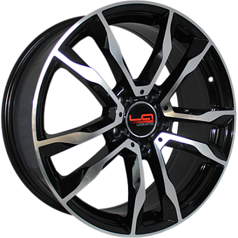 LegeArtis Concept Mercedes (MR508) 8,5x18 5x112 ET48 dia 66,6 BKF