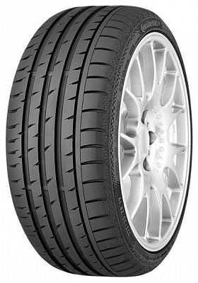 Шины Continental ContiSportContact 3 - 1