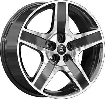 K&K Premium Series LiXiang (КР008 (20_Li L7/Li L8)) 8,5x20 5x120 ET45,5 dia 62,6 diamond quartz