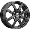 Wheels UP Up122 6x15 4x100 ET37 dia 60,1 new black