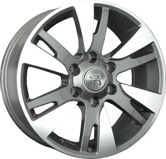 Replay Toyota (TY76) 7,5x18 6x139,7 ET25 dia 106,1 GMF