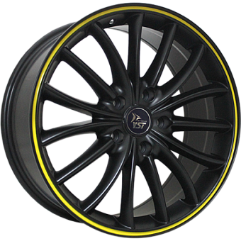 YST X-14 8x18 5x112 ET39 dia 66,6 MBYS YST X-14 8x18 5x112 ET39 dia 66,6 MBYS