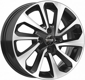 Скад KIA (KL-320) 6x15 4x100 ET46 dia 54,1 алмаз Россия