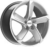 Fondmetal 7900 7x17 5x114.3 ET40 dia 66.1 glossy silver