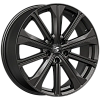 Premium Replica Wheels КР013 7x19 5x114,3 ET45 dia 67,1 fury black