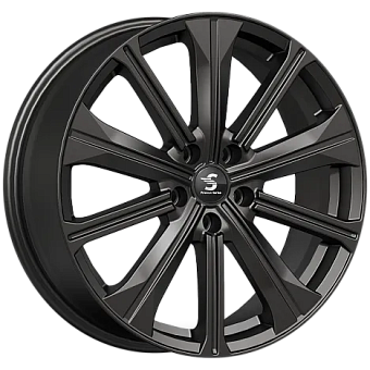 Premium Replica Wheels КР013 7x19 5x114,3 ET45 dia 67,1 fury black