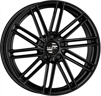 MAK Leipzig 9x20 5x112 ET26 dia 66,45 gloss black