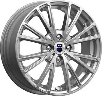 K&K Меандр 6x15 4x98 ET35 dia 58,5 дарк платинум