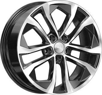 Скад Тукан 7x17 5x114,3 ET35 dia 67,1 алмаз