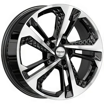 Скад Mitsubishi (KL-1069) 7x18 5x114,3 ET38 dia 67,1 алмаз