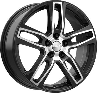 Скад Женева 7x18 5x114,3 ET41 dia 67,1 алмаз