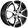 X trike X-114 5,5x14 4x100 ET35 dia 67,1 BK/FP