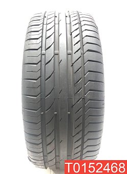 Continental ContiSportContact 5 SSR 225/45 R17 91W RunFlat