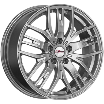 iFree Аскет 7x17 5x114,3 ET35 dia 67,1 хай вэй