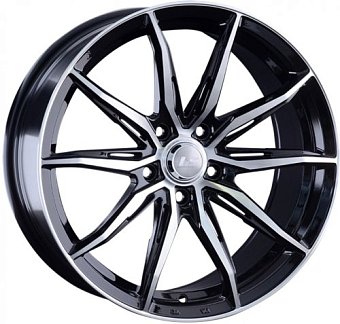LS wheels 1055 7x16 5x114,3 ET42 dia 67,1 BKF LS wheels 1055 7x16 5x114,3 ET42 dia 67,1 BKF