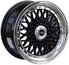 PDW RS 7x15 4x98x100 ET25 dia 67,1 MI/B