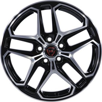 NZ R-04 6,5x16 5x114,3 ET45 dia 67,1 BKF