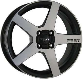 Proma ЛеМан 6,5x15 4x98 ET35 dia 58,6 алмаз матовый Россия