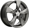 Khomen Wheels KHW1504 (Polo) 6x15 5x100 ET40 dia 57,1 G-silver