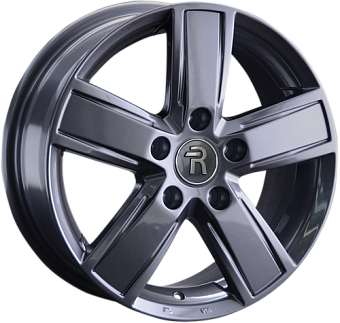 Replay Volkswagen (VV196) 7,5x17 5x120 ET55 dia 65,1 GM