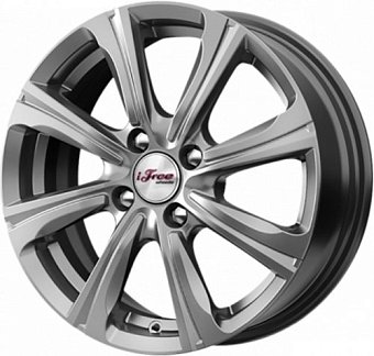 iFree Апероль 6x15 4x100 ET35 dia 67,1 хай вэй Россия