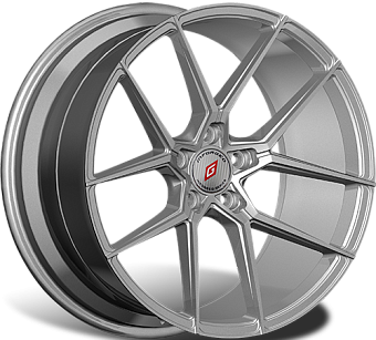 Inforged IFG39 7,5x17 5x114,3 ET42 dia 67,1 silver Inforged IFG39 7,5x17 5x114,3 ET42 dia 67,1 silver