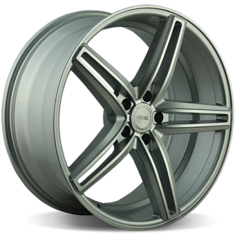 Vissol V-015 9x20 5x112 ET32 dia 66,6 silver polished