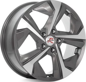 X Trike RST R097 VW Tiguan 7x17 5x112 ET40 dia 57,1 HSB/FP