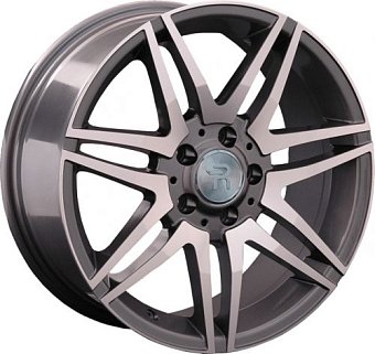 Replay Mercedes (MR100) 8x18 5x112 ET60 dia 66,6 GMF