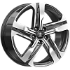K&K Premium Series КР004 (19_Sorento) 7,5x19 5x114,3 ET49 dia 67,1 diamond quartz