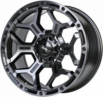 Race Ready CSSDA2860 9x18 6x139,7 ET25 dia 106,1 B-P/B Race Ready CSSDA2860 9x18 6x139,7 ET25 dia 106,1 B-P/B