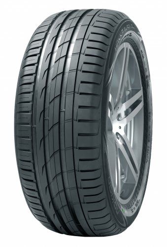 Шины Nokian Tyres Hakka Black SUV 255/60 R18 112V XL - 1