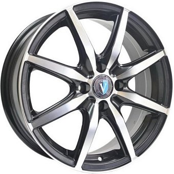 TechLine Venti 1515 6x15 4x100 ET50 dia 60,1 BD TechLine Venti 1515 6x15 4x100 ET50 dia 60,1 BD