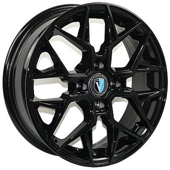 TechLine Venti 1420 5,5x14 4x98 ET35 dia 58,6 BL
