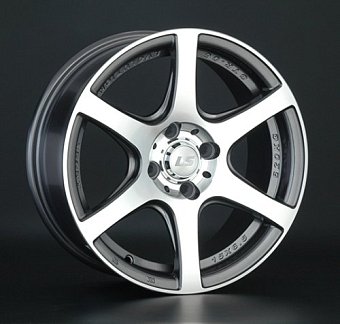 LS wheels 328 7,5x17 5x114,3 ET40 dia 67,1 GMF LS wheels 328 7,5x17 5x114,3 ET40 dia 67,1 GMF