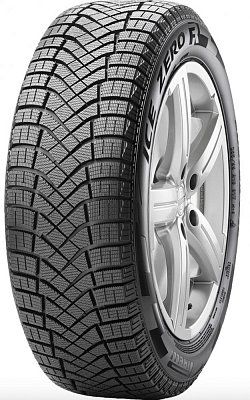 Шины Pirelli Ice Zero Friction - 1