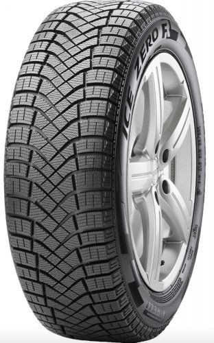 Шины Pirelli Ice Zero Friction 185/60 R15 88T XL нешип - 1