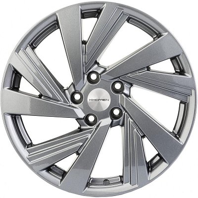 Диски Khomen Wheels KHW1801 (Seltos) - 1