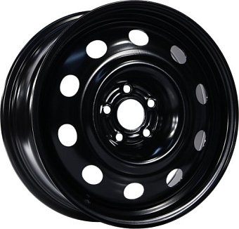 TREBL X40929 Ford/Volvo 7x17 5x108 ET50 dia 63,3 Black