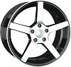 LS wheels 742 8x18 5x112 ET40 dia 66,6 BKF