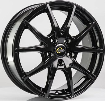 Cross Street CR-17 6,5x16 5x108 ET45 dia 63,35 black