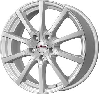 iFree Big Byz 7x17 5x108 ET45 dia 67,1 нео-классик Россия