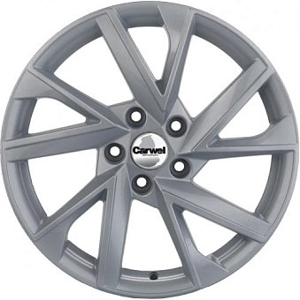 Carwel Тоджа 1714 (Kuga/Focus) 7x17 5x108 ET50 dia 63,35 GRT Carwel Тоджа 1714 (Kuga/Focus) 7x17 5x108 ET50 dia 63,35 GRT