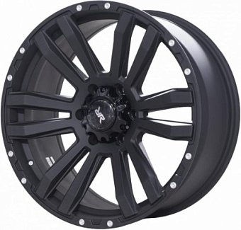 Race Ready CSS8510 8x16 6x139,7 ET10 dia 110,5 BLK-R/M