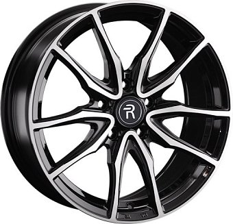 Replay Toyota (TY393) 7,5x17 5x114,3 ET40 dia 60,1 BKF