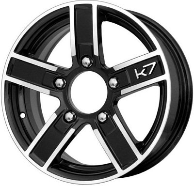 Диски Carwel Нива-7 97 - 1