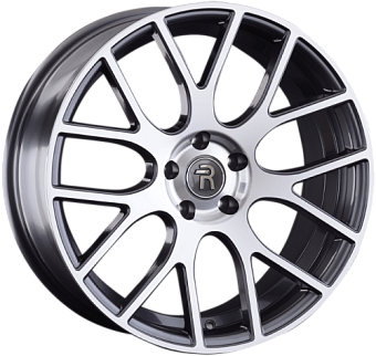 Replay Audi (A138) 8,5x19 5x112 ET28 dia 66,6 GMF