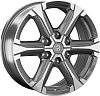 Replay Mitsubishi (MI170) 7,5x18 6x139,7 ET46 dia 67,1 GMF